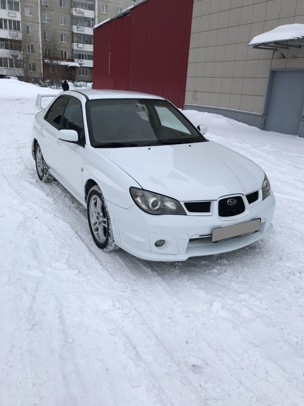  Subaru Impreza 2006 , 350000 , 