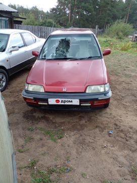  Honda Civic 1991 , 100000 , 