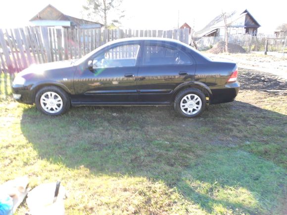  Nissan Almera Classic 2007 , 370000 , 