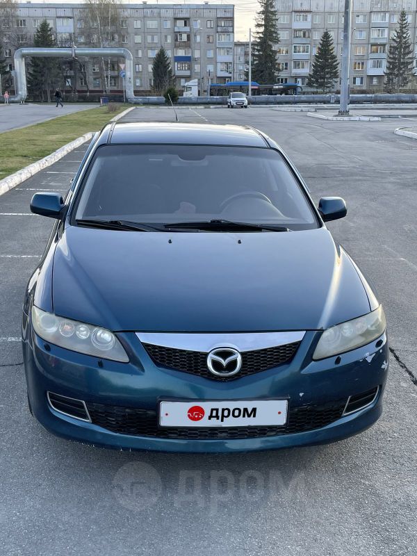  Mazda Mazda6 2006 , 290000 , 