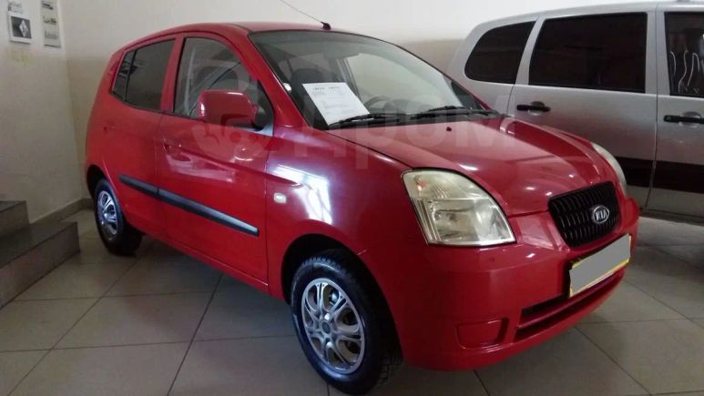  Kia Picanto 2006 , 228000 , 