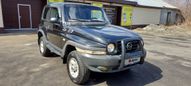  3  SsangYong Korando 2003 , 449000 , 