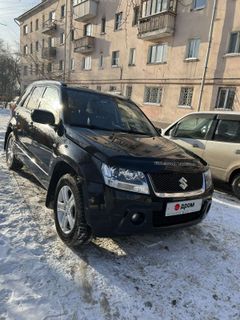 SUV или внедорожник Suzuki Grand Vitara 2008 года, 1150000 рублей, Иркутск