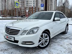 Седан Mercedes-Benz E-Class 2011 года, 1730000 рублей, Кемерово