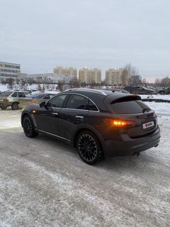 SUV или внедорожник Infiniti FX50 2010 года, 2000000 рублей, Новокузнецк