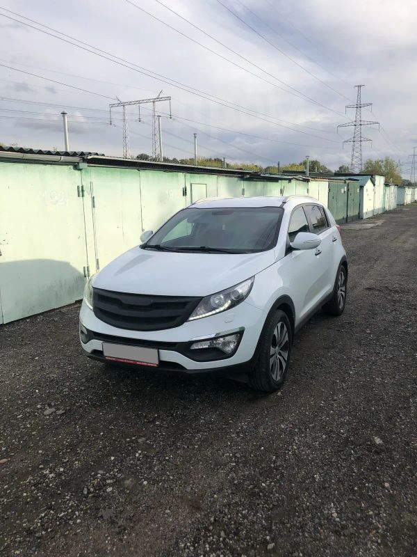 SUV   Kia Sportage 2012 , 780000 , 