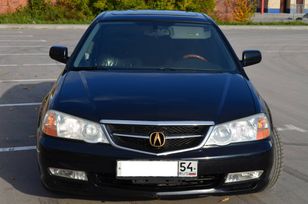  Acura TL 2003 , 480000 , 