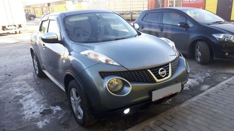 SUV   Nissan Juke 2011 , 645000 , 