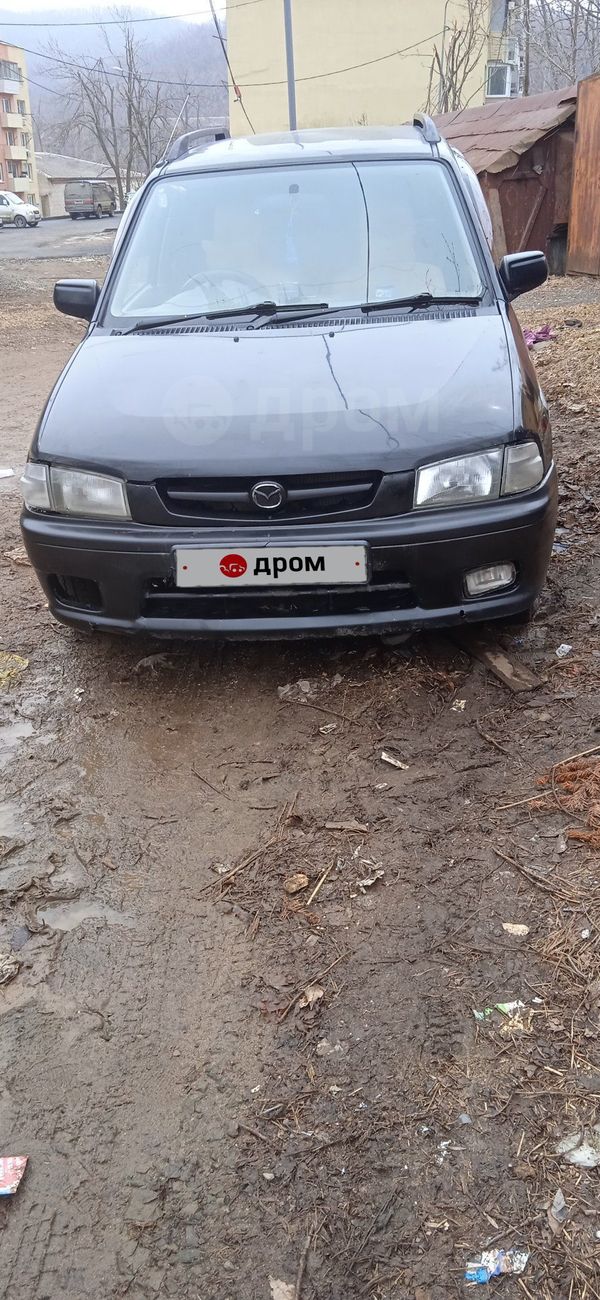  Mazda Demio 1998 , 100000 , 