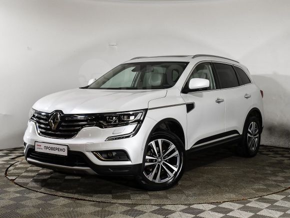 SUV   Renault Koleos 2018 , 2228000 , 