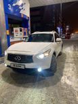 SUV   Infiniti FX30d 2012 , 1550000 , 