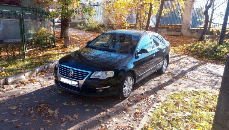  Volkswagen Passat 2006 , 340000 , 