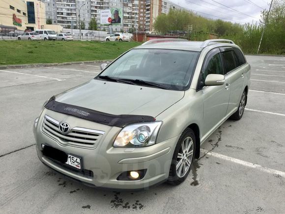  Toyota Avensis 2007 , 528000 , 