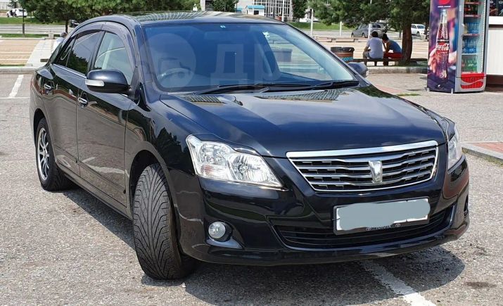  Toyota Premio 2009 , 640000 , 