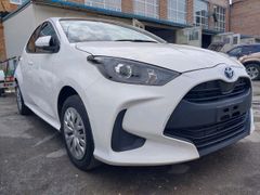 Хэтчбек Toyota Yaris 2020 года, 1370000 рублей, Владивосток