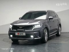 SUV или внедорожник Kia Sorento 2020 года, 3550000 рублей, Владивосток