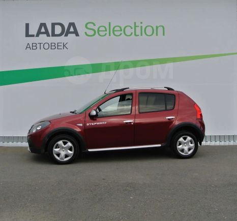  Renault Sandero Stepway 2013 , 418000 , 