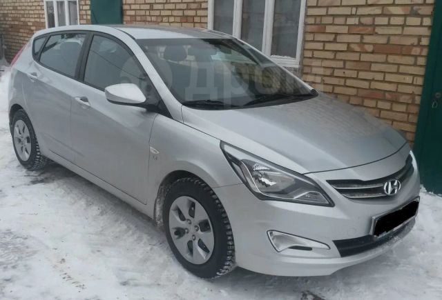  Hyundai Solaris 2016 , 680000 , 