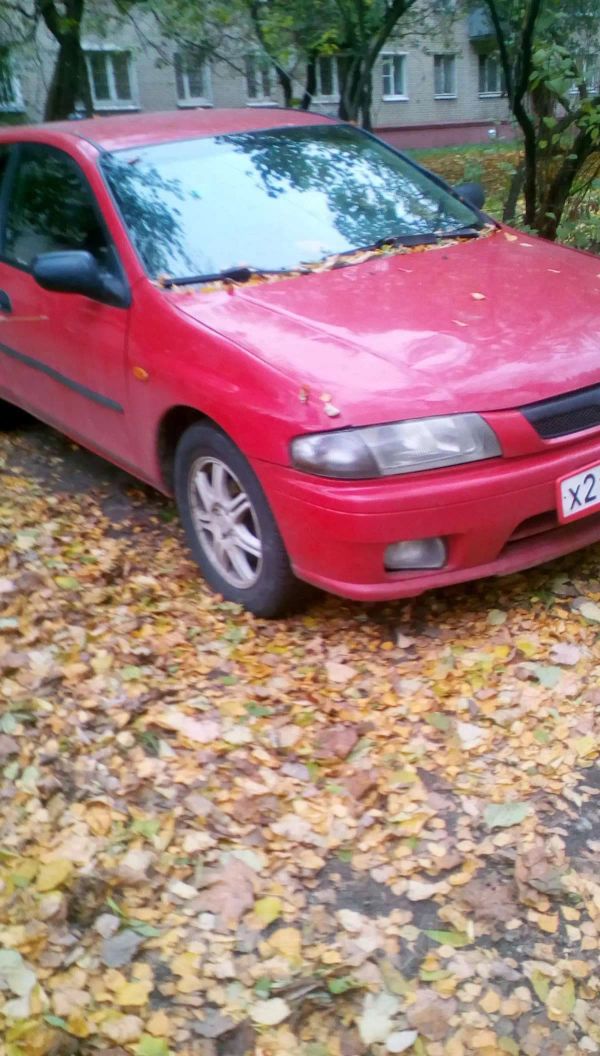  Mazda 323 1998 , 130000 , 