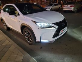 SUV   Lexus NX300h 2016 , 3100000 , 