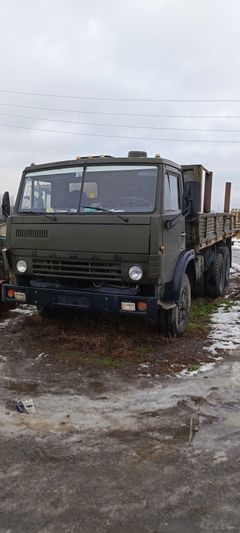 Бортовой грузовик КамАЗ 5320 1993 года, 400000 рублей, Зырянское