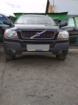 SUV   Volvo XC90 2004 , 500000 , 