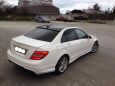  Mercedes-Benz C-Class 2013 , 1160000 , 