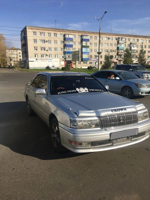  Toyota Crown 1999 , 330000 , --