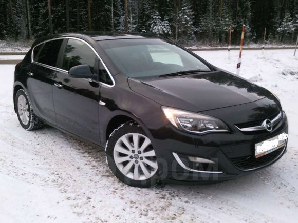  Opel Astra 2012 , 610000 , 