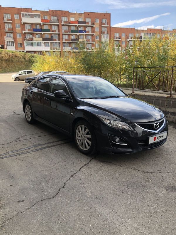  Mazda Mazda6 2011 , 700000 , 