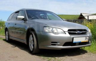  Subaru Legacy 2004 , 390000 , -