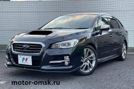 Универсал Subaru Levorg 2015 года, 1450000 рублей, Омск