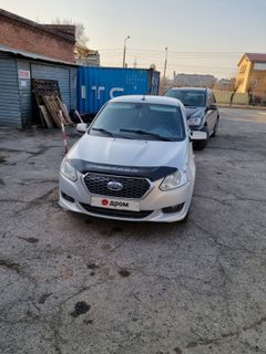Седан Datsun on-DO 2016 года, 550000 рублей, Красноярск