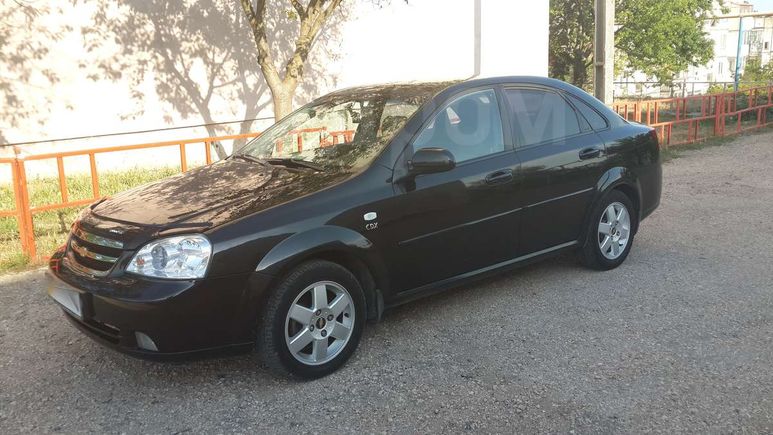  Chevrolet Lacetti 2005 , 481232 , 