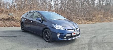 Лифтбек Toyota Prius PHV 2012 года, 1350000 рублей, Владивосток