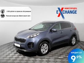 SUV   Kia Sportage 2018 , 2059000 ,  