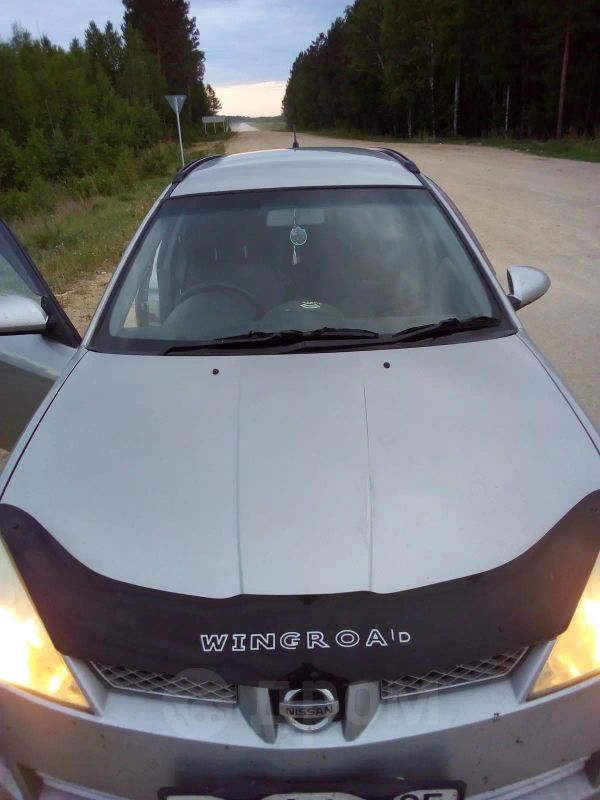  Nissan Wingroad 2002 , 240000 , 