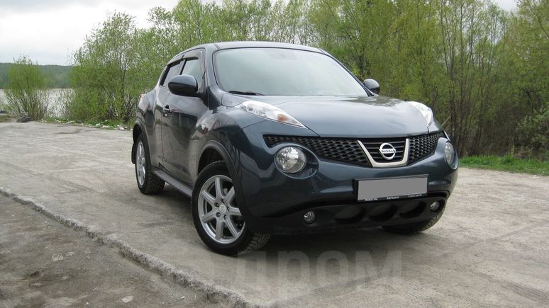 SUV   Nissan Juke 2012 , 585000 , 