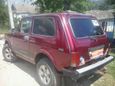 SUV    4x4 2121  1983 , 117388 , 