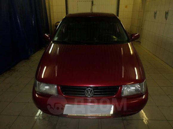  Volkswagen Polo 1996 , 145000 , 