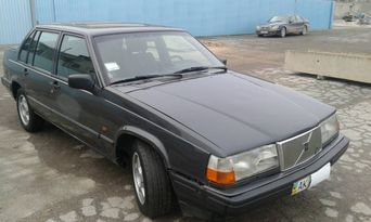  Volvo 940 1991 , 146735 , 