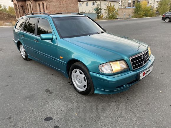  Mercedes-Benz C-Class 1997 , 290000 , 