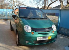 Daewoo Matiz 2003 , 145000 , 