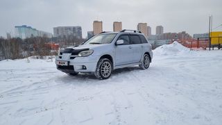 SUV или внедорожник Mitsubishi Outlander 2005 года, 770000 рублей, Новосибирск