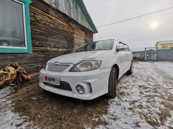  Toyota Corolla Fielder 2002 , 395000 , 