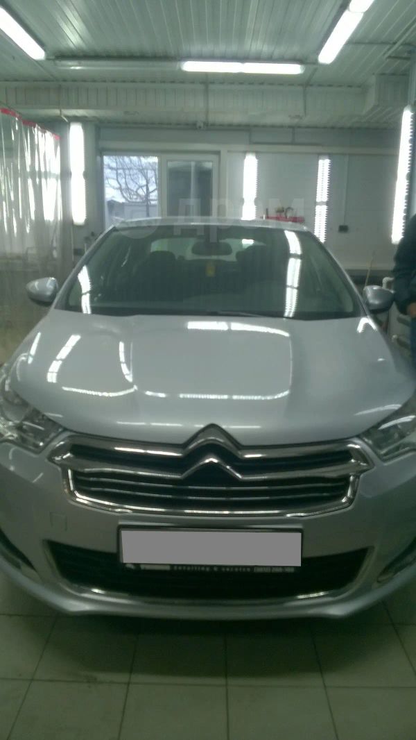  Citroen C4 2014 , 555000 , 