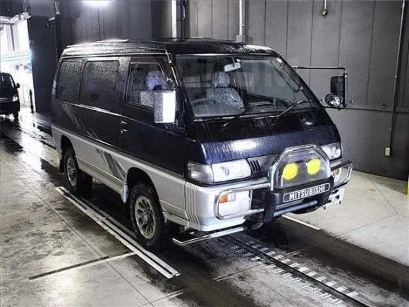    Mitsubishi Delica 1995 , 250000 , -
