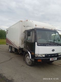 Фургон рефрижератор Nissan Diesel Condor 1994 года, 2200000 рублей, Барнаул