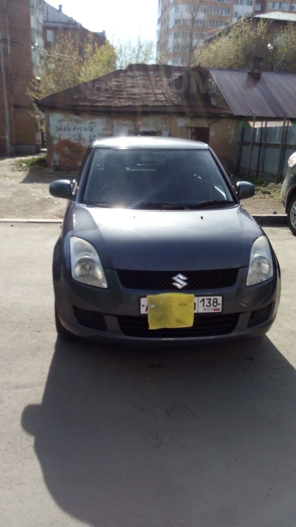  Suzuki Swift 2008 , 320000 , 