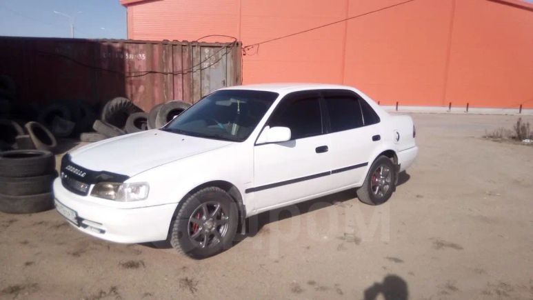  Toyota Corolla 1998 , 250000 , 